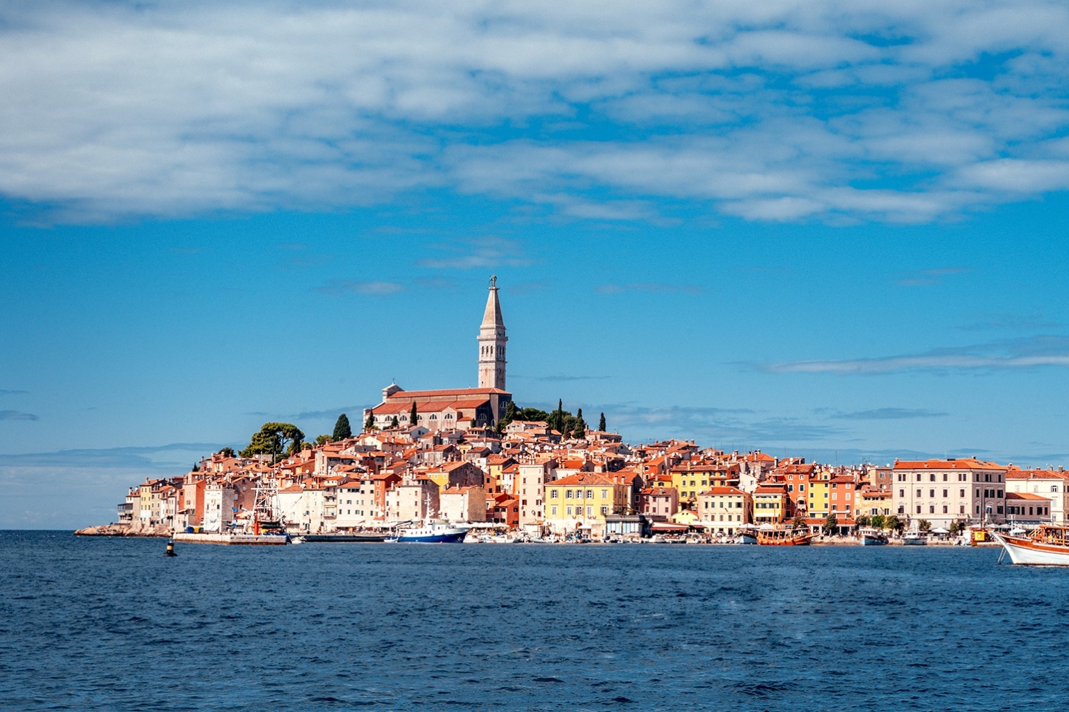 Getting to know Rovinj